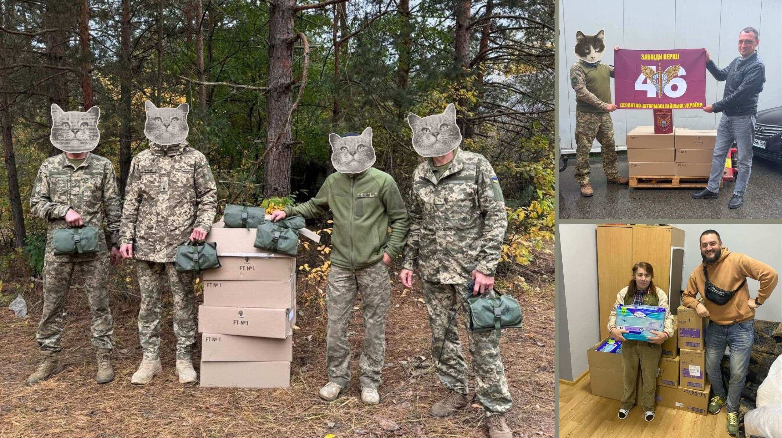 Good Deeds of October: Simpatik Group Continues to Support Those in Need