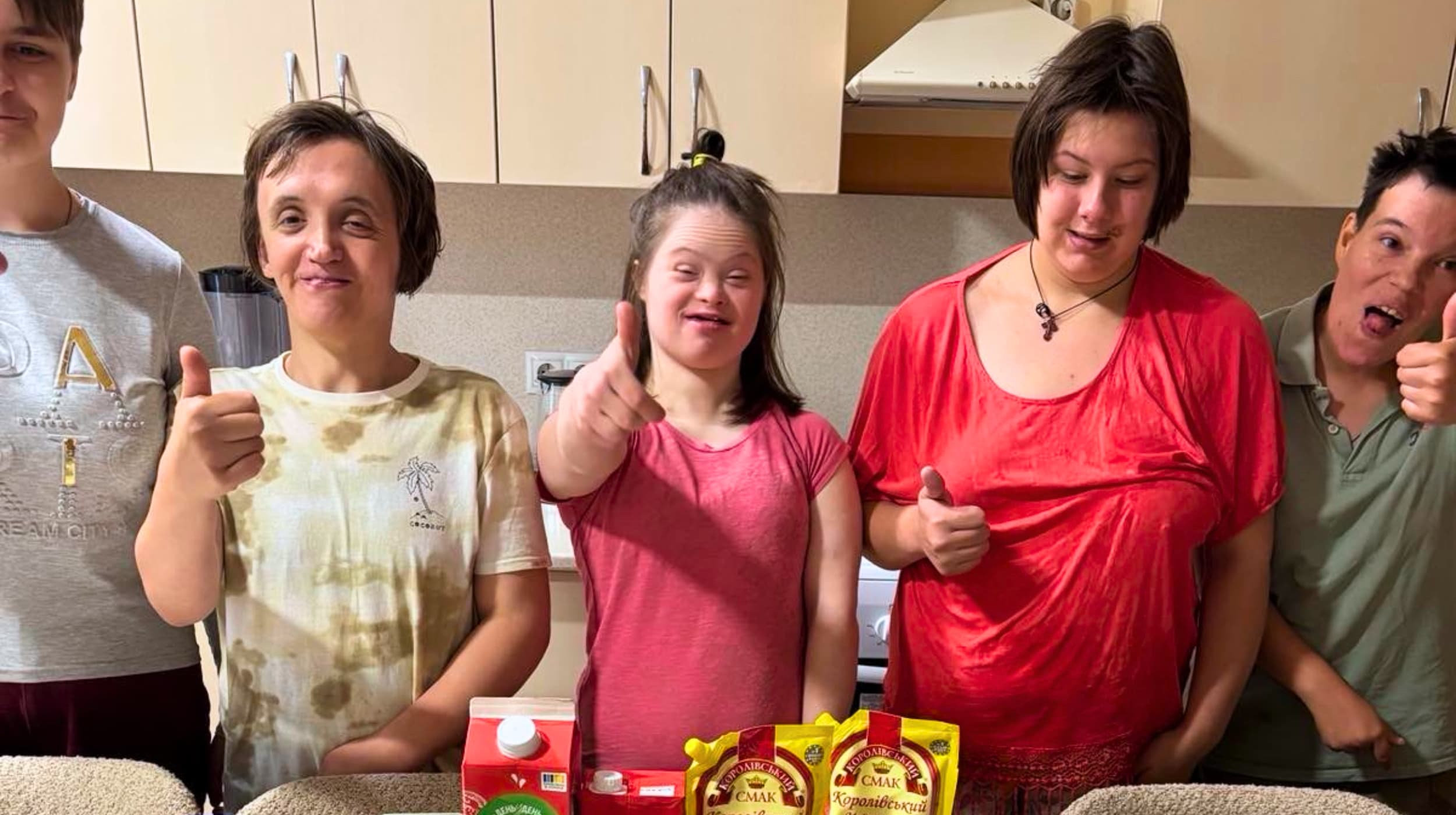 Good Deeds in July: Supporting Those Who Need Help