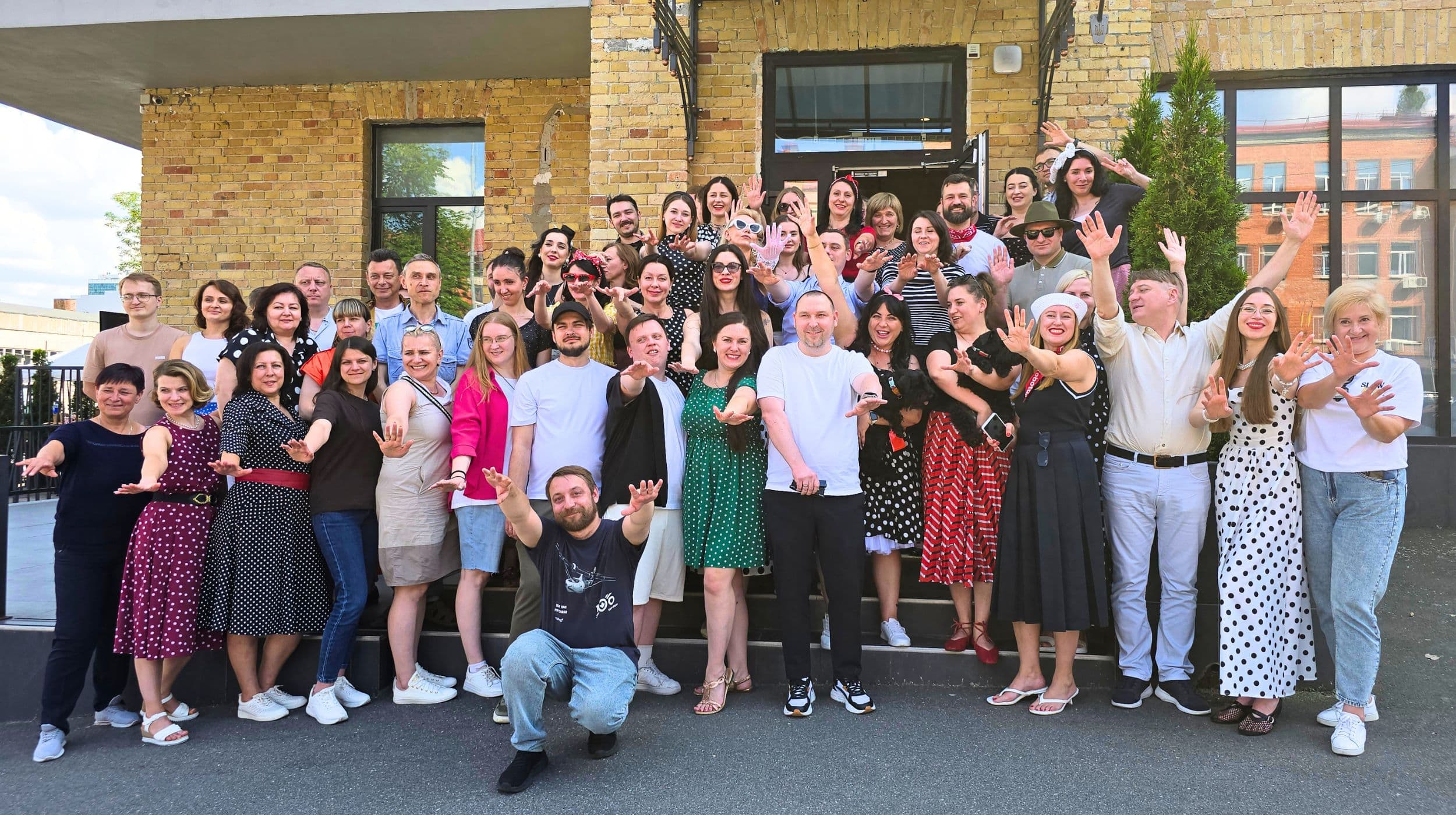 22 Years Together: Simpatik Group Celebrates Its Anniversary