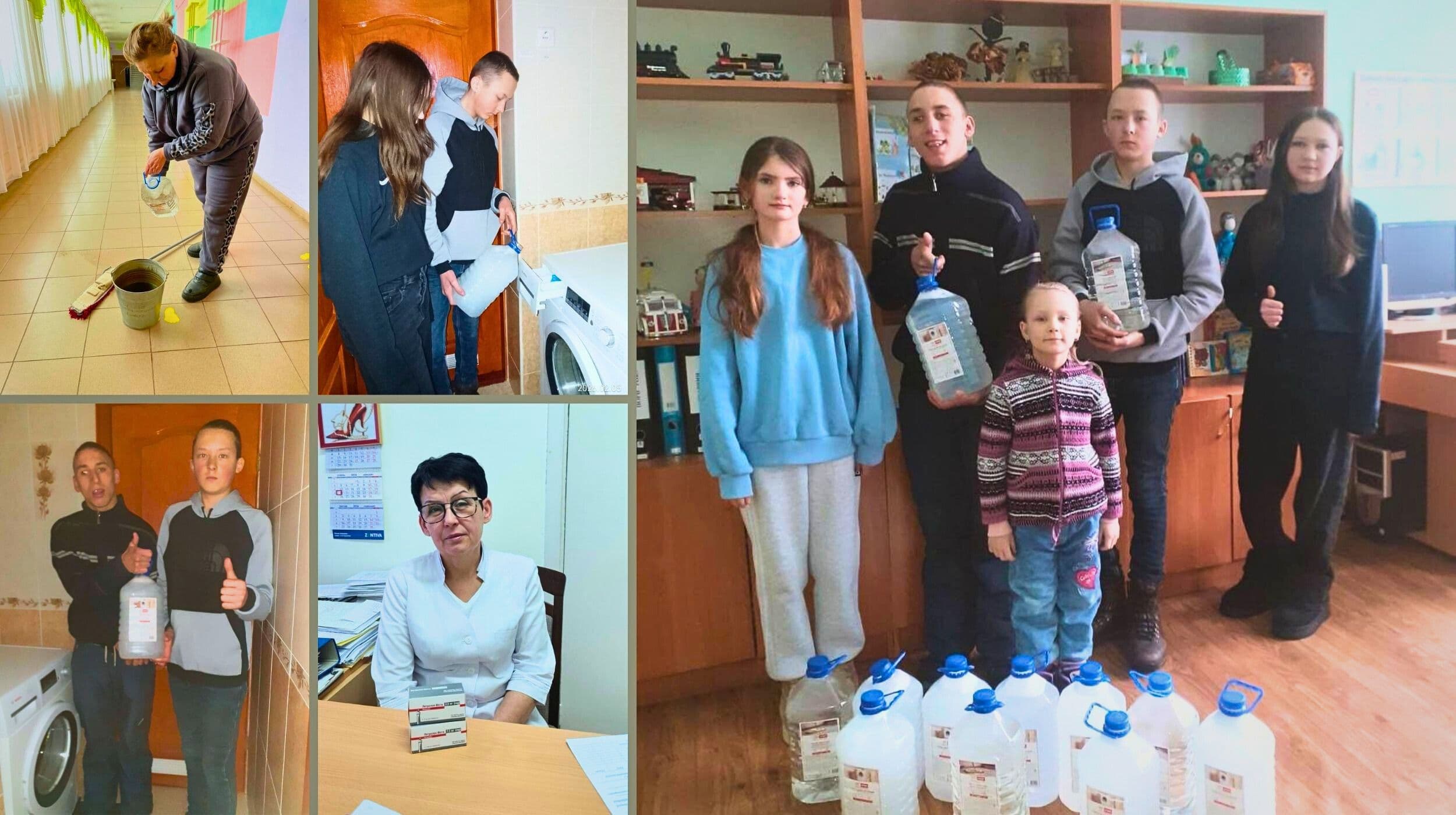 Simpatik Group Charity Report – January 2026